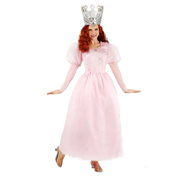 Wizard of Oz Glinda Plus Size Adult Costume