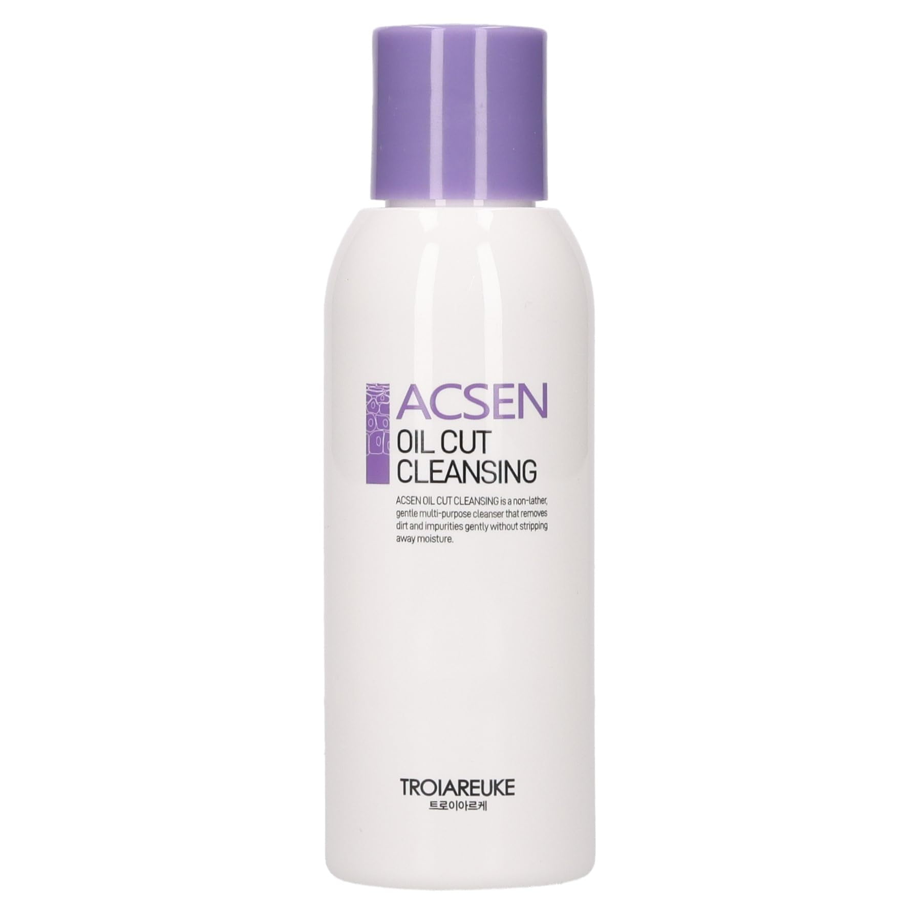 え*み様 TROIAREUKE ACSN OIL CUT CLEANSING 1 TROIAREUKE ACSEN Oil Cut Cleansing (4.05 Fl. Oz. (2025.03.21