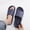 K-Blue, variant on Kcodviy Men Winter Home Cotton Rubber Slippers for Men Slides Christmas Antlers Print Mens Slippers Size 8 Thermal Slippers Casual Home Men Slippers Size 11 Shoes