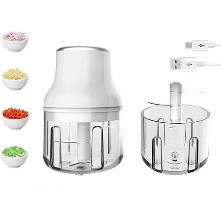 usb portable chopper