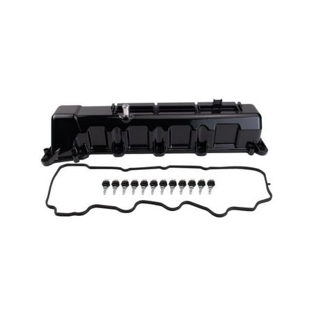 Right Valve Cover - Compatible with 2011 - 2013 Ram 1500 4.7L V8 2012