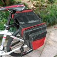 thumbnail image 4 of Double Bike Bag, Rear Rack Bike Bag, Waterproof Double Rear Rack Bike Bag, Waterproof Double Rear Rack Bike Bag, High Capacity Multifunction Outdoor B, 4 of 4