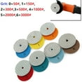 thumbnail image 6 of 1Pc Diamond Dry Polishing Pad 3 inch Sharp Type for Granite Marble Sanding Disc, 6 of 6