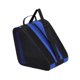 thumbnail image 5 of Bolso portátil para guardar patines y patines de hielo, apto para todas las edades. azul, 5 of 9