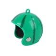 thumbnail image 2 of Methold Casco Suministros para mascotas Sombrero Shell Headwear Sombreros duros Disfraces ajustables Protector Headgear Aves de corral Pollo Type3 NO3, 2 of 6