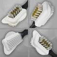 thumbnail image 2 of JobSite Suede & Nubuck Leather Cleaning Brush, 2 of 6