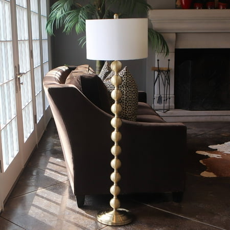 Ls Metal Floor Lamp - Decor Therapy 59