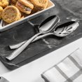 thumbnail image 3 of Juego de utensilios para servir Hudson Essentials, 8 piezas, acero inoxidable, 3 of 6