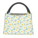 thumbnail image 1 of Easygdp Daisies Flowers Bolsa de Almuerzo Insulada Reutilizable, Bolsa de Mano y Bandolera para Oficina, Trabajo, Viajes, 1 of 6