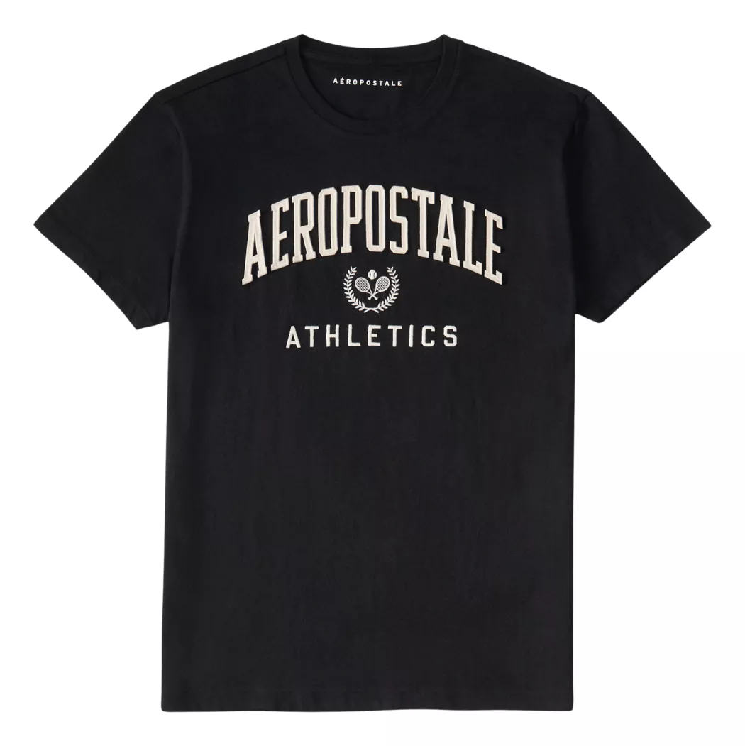 Playera Bordada Aeropostale Hombre 100% Original | Bodega Aurrera en línea