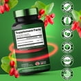 thumbnail image 2 of Blood Sugar Support | 1200mg Berberine Supplement | For Glucose Metabolism, Gut & Liver Health | Weight Management, Immune System & Cardiovascular Health 120 Capsules, 2 of 9