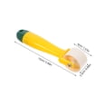 thumbnail image 2 of FENGGUIQU 2Pcs Plastic Sewing Rollers Yellow Tools for Sewers in Sewing Projects, 2 of 8