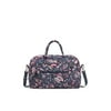 Vera Bradley Women's Cotton Compact Weekender Travel Bag Felicity Paisley