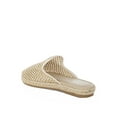 thumbnail image 3 of Nongai Raffia Espadrilles Mules, 3 of 9