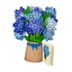 thumbnail image 5 of Tarjetas de felicitación BLESIY ramo de flores 3D San Valentín Cumpleaños, 5 of 8