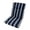 B, variant on Outdoor High Back Chair Cushion, Water-Resistant Seat and Back Pad with Ties, Comfortable Portable Cushion for Patio Garden and Camping