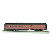 Bachmann BAC13607 72 ft. HO Combine Pennsylvania Railroad - 5159