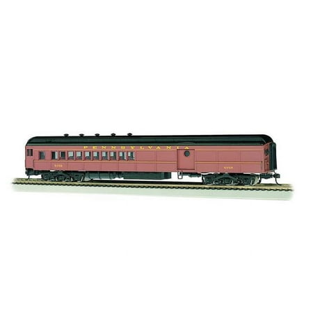 Bachmann BAC13607 72 ft. HO Combine Pennsylvania Railroad - 5159