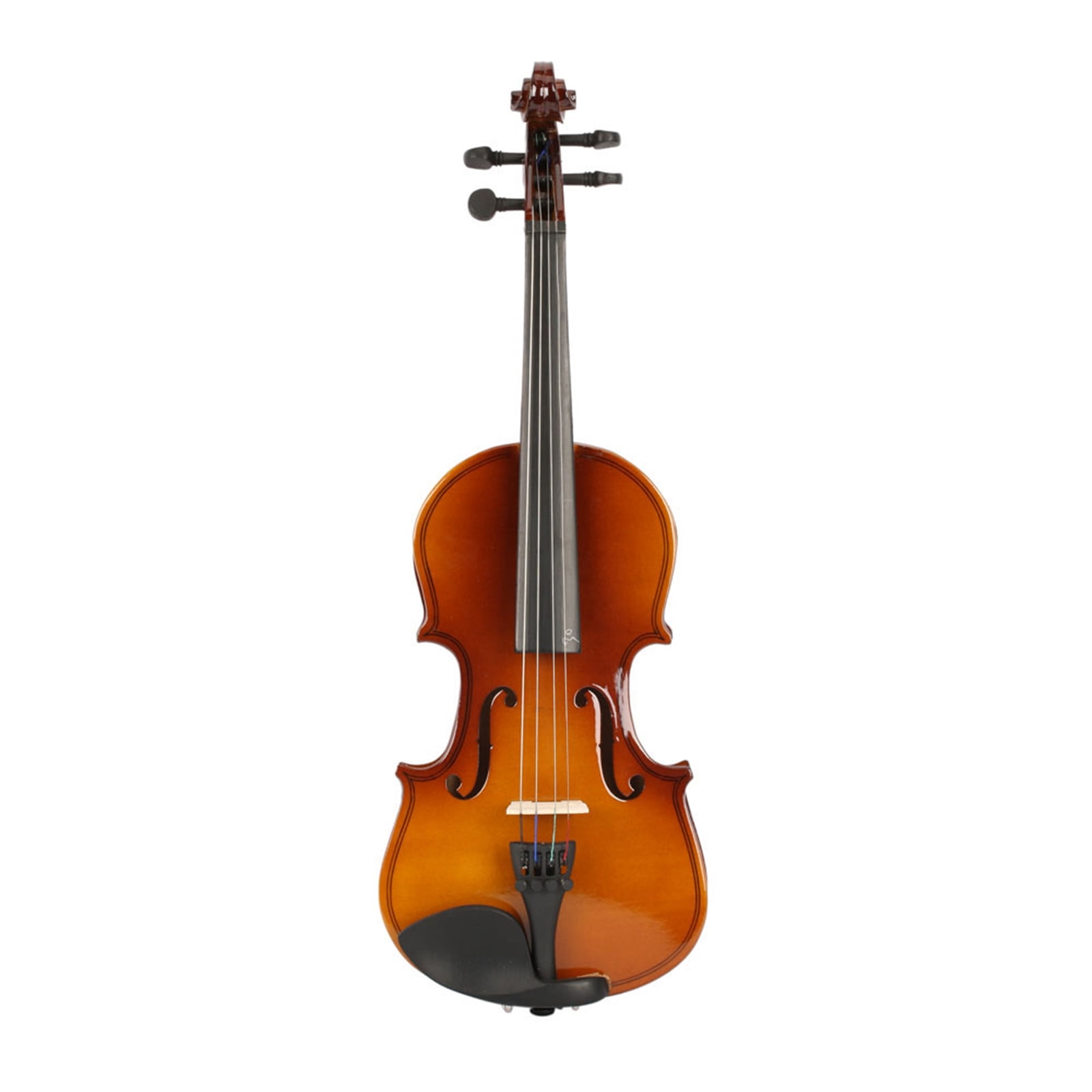 1/8 Acoustic Violin Case Bow Rosin, Natural