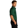 thumbnail image 3 of Port Authority W809 Short Sleeve SuperPro React Twill Shirt, 3 of 5