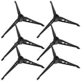thumbnail image 3 of Miangastore 6Pcs Plastic Xmas Tree Bases Practical Xmas Tree Holders Tree Fixators Blackish Green, 3 of 8