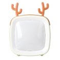 thumbnail image 4 of Luz de noche para bebé, 3 modos, protección ocular regulable, recargable por USB, bonita lámpara LED de noche para dormitorio infantil, 4 of 10