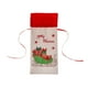 thumbnail image 2 of XWSHYW Decoraciones para El Hogar Decoración de Mesa Navideña Juego de Botellas de Vino para Mesa Navideña, 2 of 3