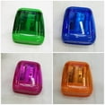 thumbnail image 2 of 4 Pcs Taille-Crayons Manuels Taille-Crayons de Couleur Double Trous, 2 of 7