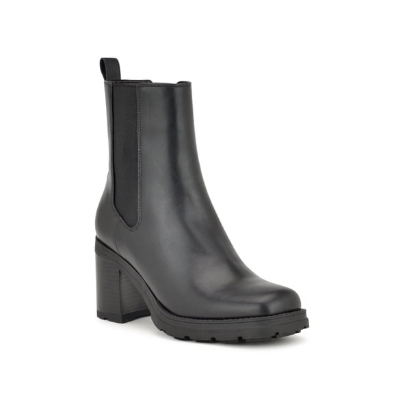NINE WEST Female Adult Women 8 CONGA-BLK001 Black 001