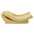 thumbnail image 3 of SwimWays Terra Sol Sonoma All Weather Rattan Pool Chaise Lounge Float, Tan, 3 of 8
