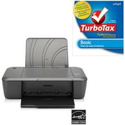 Choose Your Printer and TurboTax Software Value Bundle