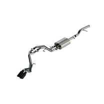 Borla 140855BC Cat-Back Single Truck Dual Right Rear Exhaust System Kit
