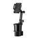 thumbnail image 1 of Portavasos para automóvil Soporte para teléfono Cuello largo 360  degree Accesorios ajustables Durable Manos Multifunción Estable Cuna para teléfonos Sunnimix  Soporte para teléfono de coche, 1 of 6