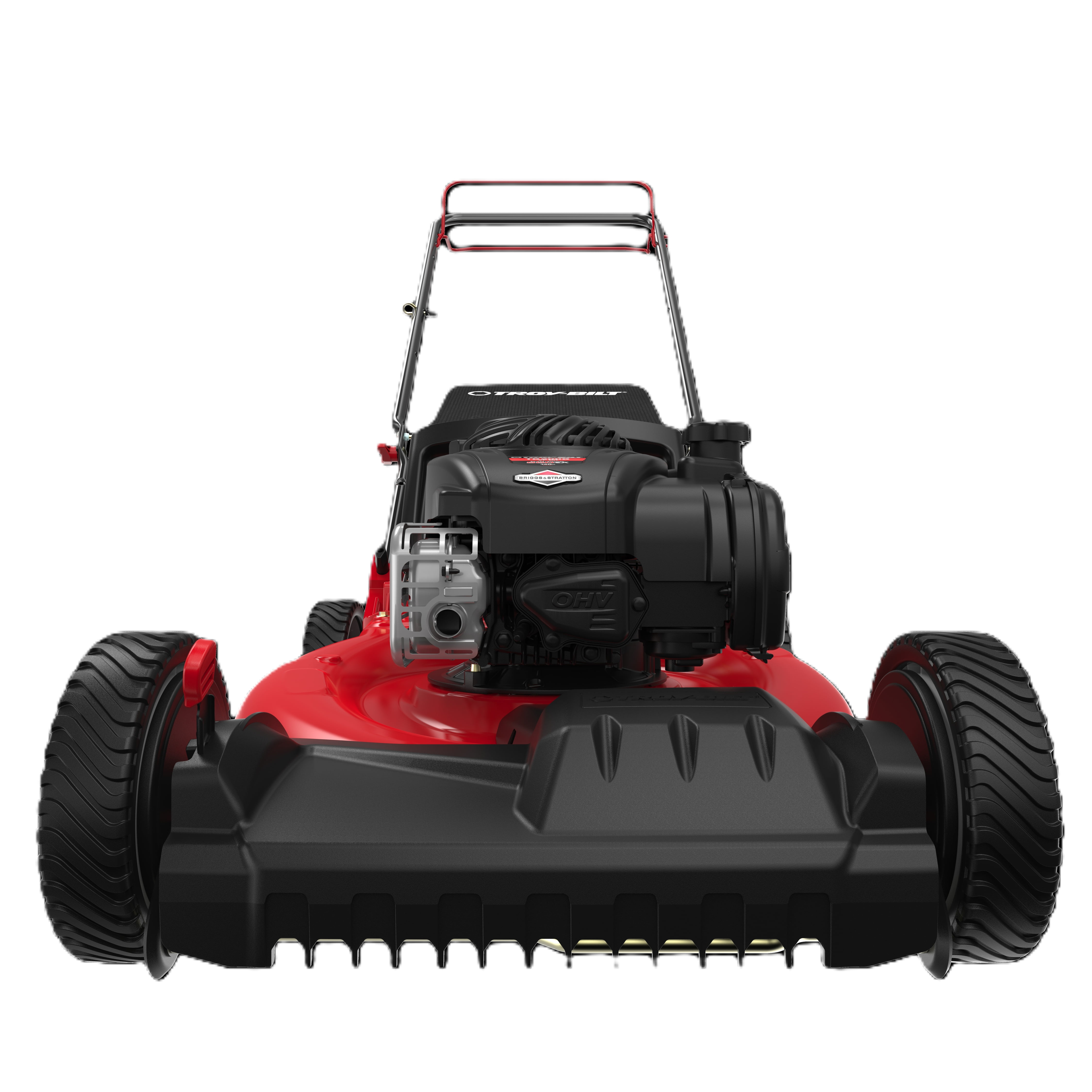 Open Box Troy-Bilt 21" 140cc Gas Front-Wheel Drive Walk-Behind Mower, TB200