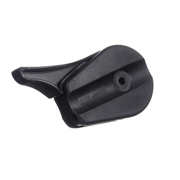 Kenally Interruptor de acelerador de cortacésped, conveniente embrague de cilindro de plástico, amplia aplicación, control hidráulico Vehículos, repuestos y accesorios Mis Negro Kenally VI018196-01B