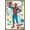 Barnwood Framed Version, variant on Marvel Animations' Your Friendly Neighborhood Spider-Man - Suit Concept Ideas Wall Poster, 14.725" x 22.375"