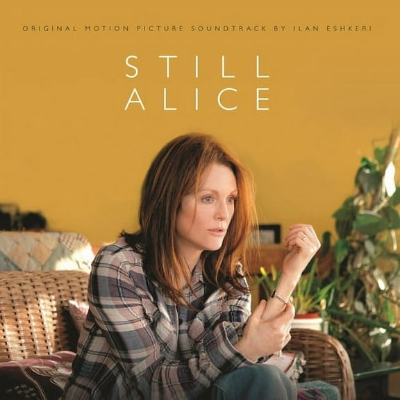 Ilan Eshkeri - Still Alice (Original Motion Picture Soundtrack) - Soundtracks - CD