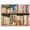Books-D, variant on Mosaflare Book Diamond Art Painting Kits,Art Craft Kits,Full Round Drill,Home Wall and Relaxing 14×14 inch