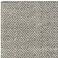 thumbnail image 2 of SAFAVIEH Vermont Catrine Geometric Wool Area Rug, Ivory/Black, 6' x 9', 2 of 4