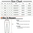 thumbnail image 2 of Brondbend Yoga Pants Women Yoga Pants Women Elastic High Waisted Belly Control Workout Trousers Pocket Solid Color Comfortable Tights Slim Fit Mountaineering Jogger Black, 2 of 6