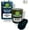 Black, variant on LiME LiNE Automotive Basecoat with Urethane Reducer Quart Combo Pack (Black)