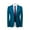 39 Navy, variant on guisaled Men's Suits 2 Piece Slim Fit Suit Set Button Down Lightweight Casual Blazer Suit Jacket Pants Notch Lapel Tuxedo Suits