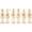 As Shown, variant on MRLESS 6-Pack Unfinished Wooden Nutcracker Figures 12cm for Christmas Holiday Decorations and New Year