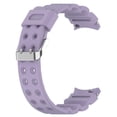 thumbnail image 1 of Band Watch Correa de reloj de silicona engrosada para Galaxy Watch 6 Púrpura, 1 of 5