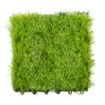 thumbnail image 1 of Artificial Grass Turf Rug Synthetic Weatherproof Turf Mat Grass Carpet Mat, 1 of 8