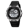 thumbnail image 6 of Luminous Digital Outdoor Alarm Watch, Multi-Functional Sports Watch for Running and Countdown, Perfect for Active Enthusiasts, Waterproof Design for All Environments, 6 of 7