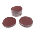 thumbnail image 1 of 100 hojas de lija redondas de 125 mm, grano 150-1000, papel de pulido para discos de lija 800, 1 of 9