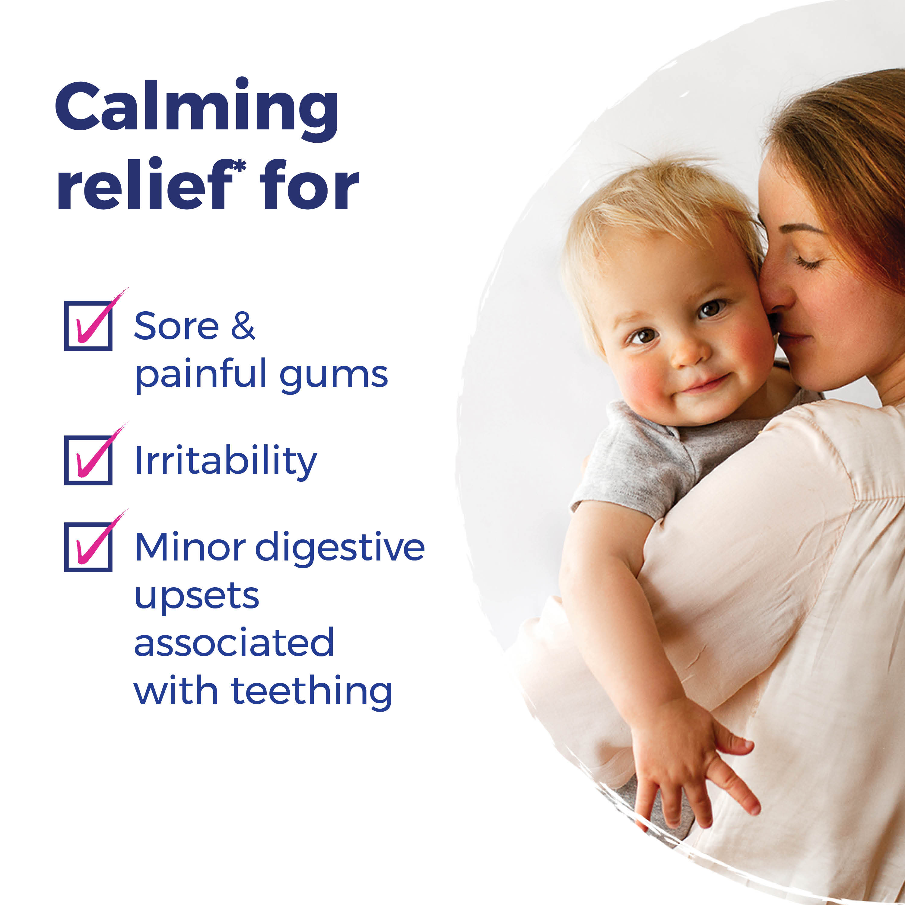 Boiron Camilia Teething Drops for Daytime and Nighttime Relief of Painful or Swollen Gums and Irritability in Babies, Irritability, 30 Single Liquid Doses - image 5 of 11
