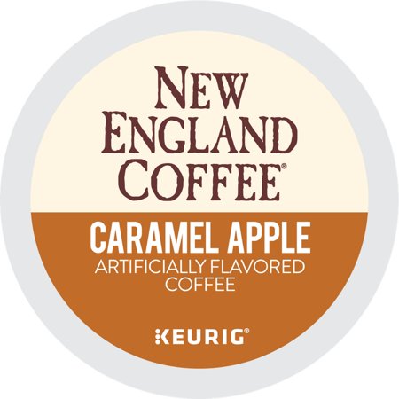 Caramel Apple Coffee Medium Roast K-Cup Box 96 ct.
