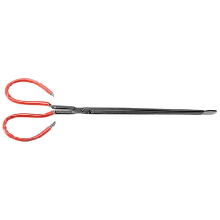 LEORX Heavy Duty Metal Trash Picker Grabber for Outdoor Use and Home Gadgets Accessories